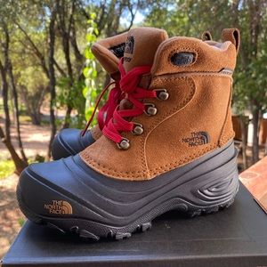 🌲NEW🌲 The North Face Chilkat Lace II Boots